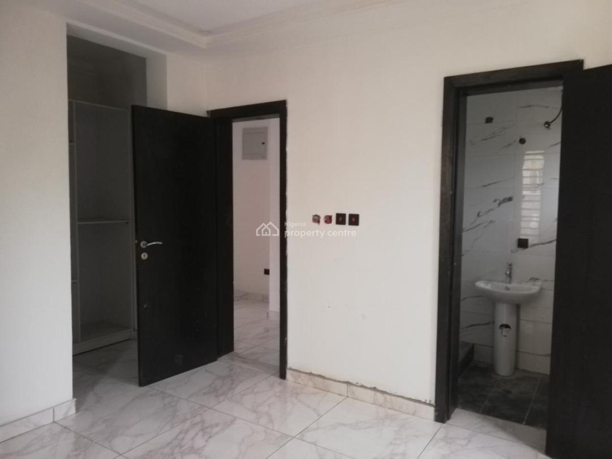 Newly Built 2-bedroom Apartment, Sangotedo, Ajah, Lagos, Flat / Apartment for Rent
