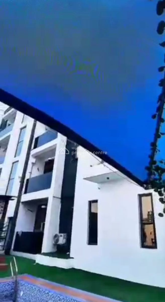 Distress --- Luxury 2-bedroom Serviced Apartment, Ikate, Lekki, Lagos, Flat / Apartment for Sale