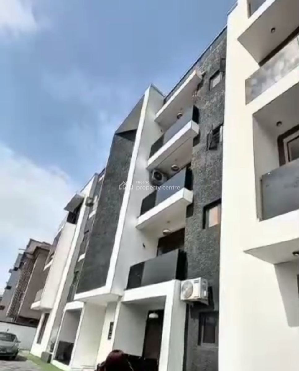 Distress --- Luxury 2-bedroom Serviced Apartment, Ikate, Lekki, Lagos, Flat / Apartment for Sale