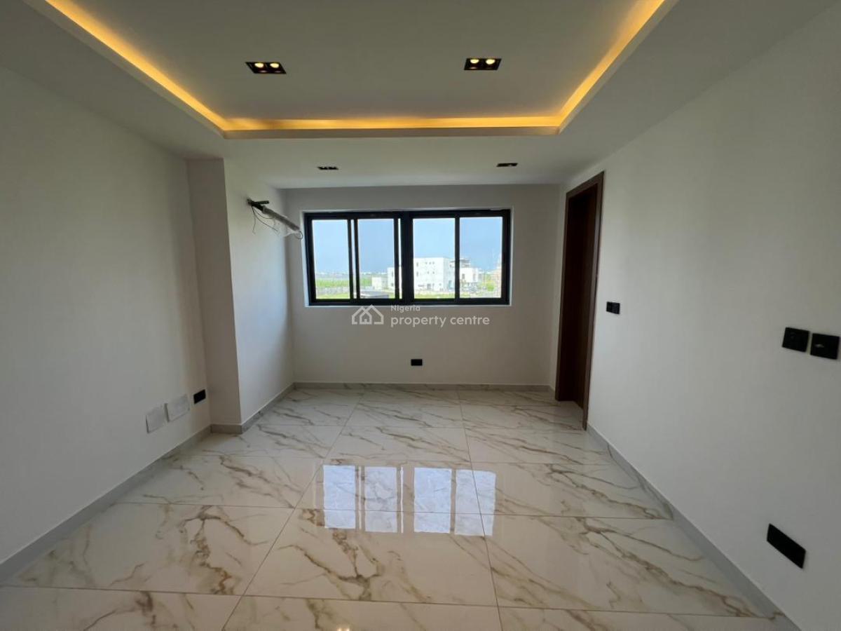 Luxury 5 Bedroom Fully Detached Duplex with Cinema,swimming and Elevator, Ikate, Lekki, Lagos, Detached Duplex for Sale