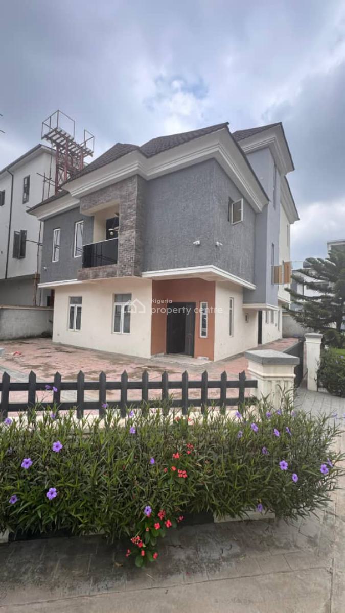 6-bedroom Detached House with Bq, Ikeja Gra, Ikeja, Lagos, Detached Duplex for Rent