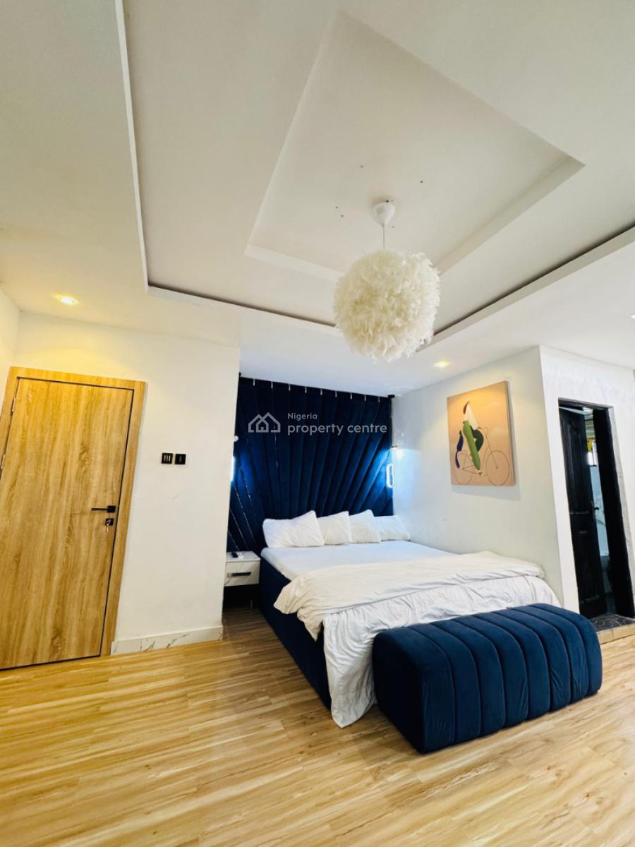 Newly Furnished Luxury Studio Apartment, Lekki Phase 1, Lekki, Lagos, Flat / Apartment Short Let