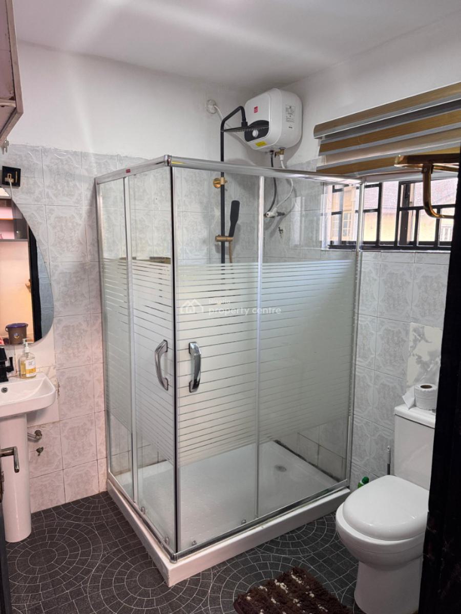 Newly Furnished Luxury Studio Apartment, Lekki Phase 1, Lekki, Lagos, Flat / Apartment Short Let