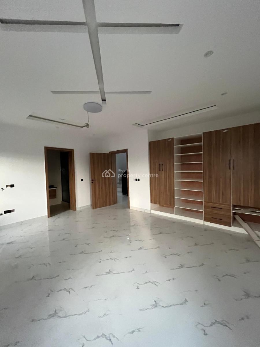 a Gorgeous Newly Built 5 Bedroom Fully Detached Duplex in a Secured Estate, Gra Phase 2, Magodo, Lagos, Detached Duplex for Sale