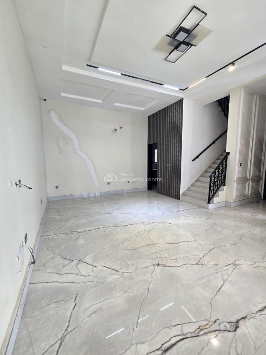Luxurious 5 Bedroom Terraced Duplex with Swimming Pool, Gym, Kids & Playground, Ikoyi, Lagos, Terraced Duplex for Sale
