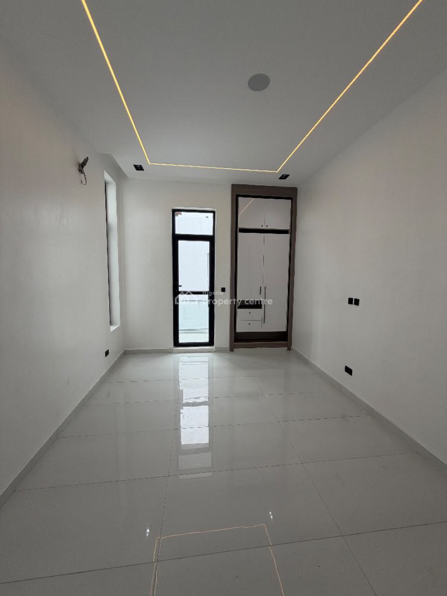 Spacious 5 Bedroom Fully Detached House with Bq, Osapa London, Lekki, Lagos, Detached Duplex for Sale
