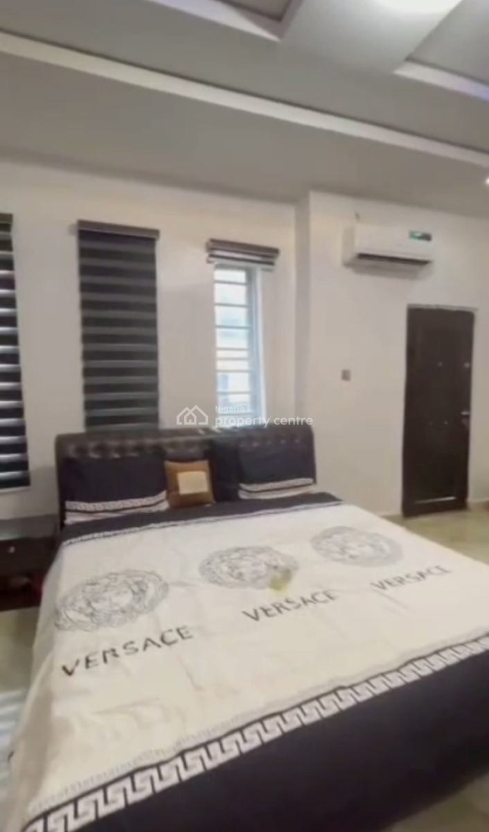 Fully Furnished 4-bedroom Duplex + Bq, Thomas Estate, Ajah, Lagos, Detached Duplex for Sale