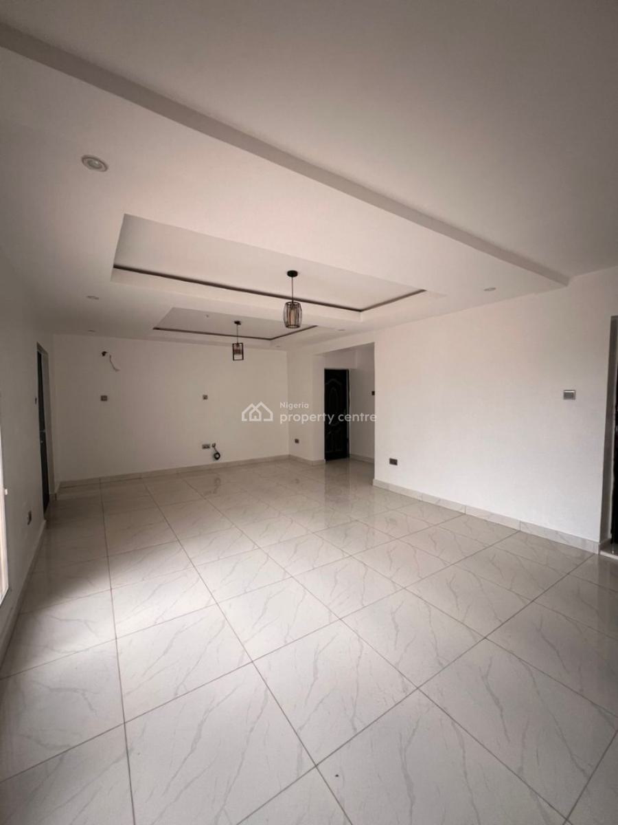 Lovely 4 Bedroom Terrace Duplex, Gilmore, Jahi, Abuja, Terraced Duplex for Rent