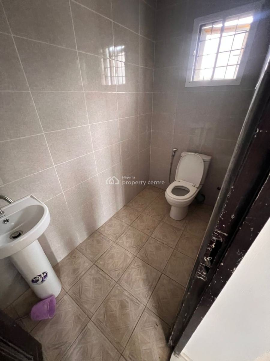 Lovely 4 Bedroom Terrace Duplex, Gilmore, Jahi, Abuja, Terraced Duplex for Rent