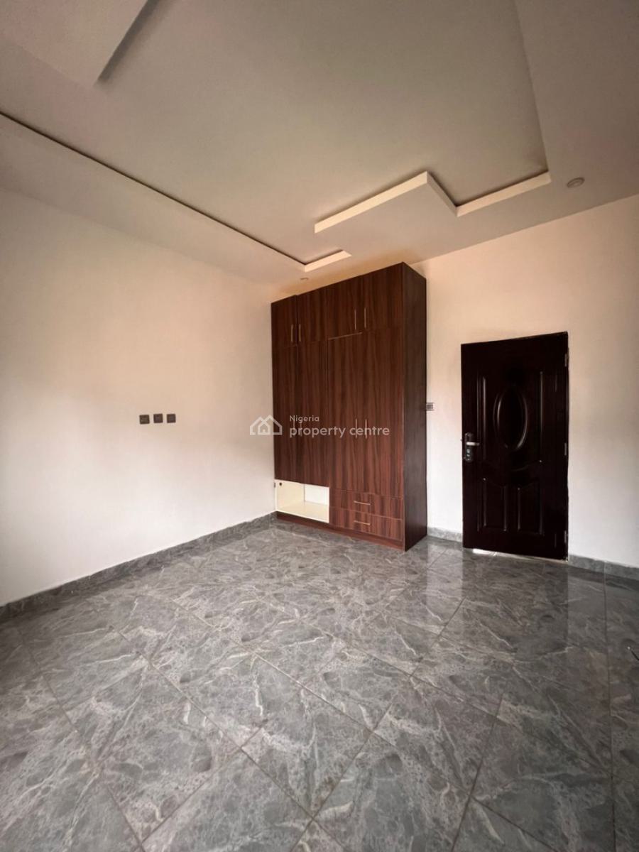 Lovely 4 Bedroom Terrace Duplex, Gilmore, Jahi, Abuja, Terraced Duplex for Rent