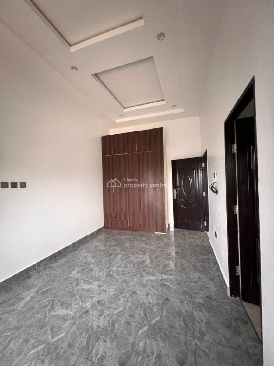 Lovely 4 Bedroom Terrace Duplex, Gilmore, Jahi, Abuja, Terraced Duplex for Rent