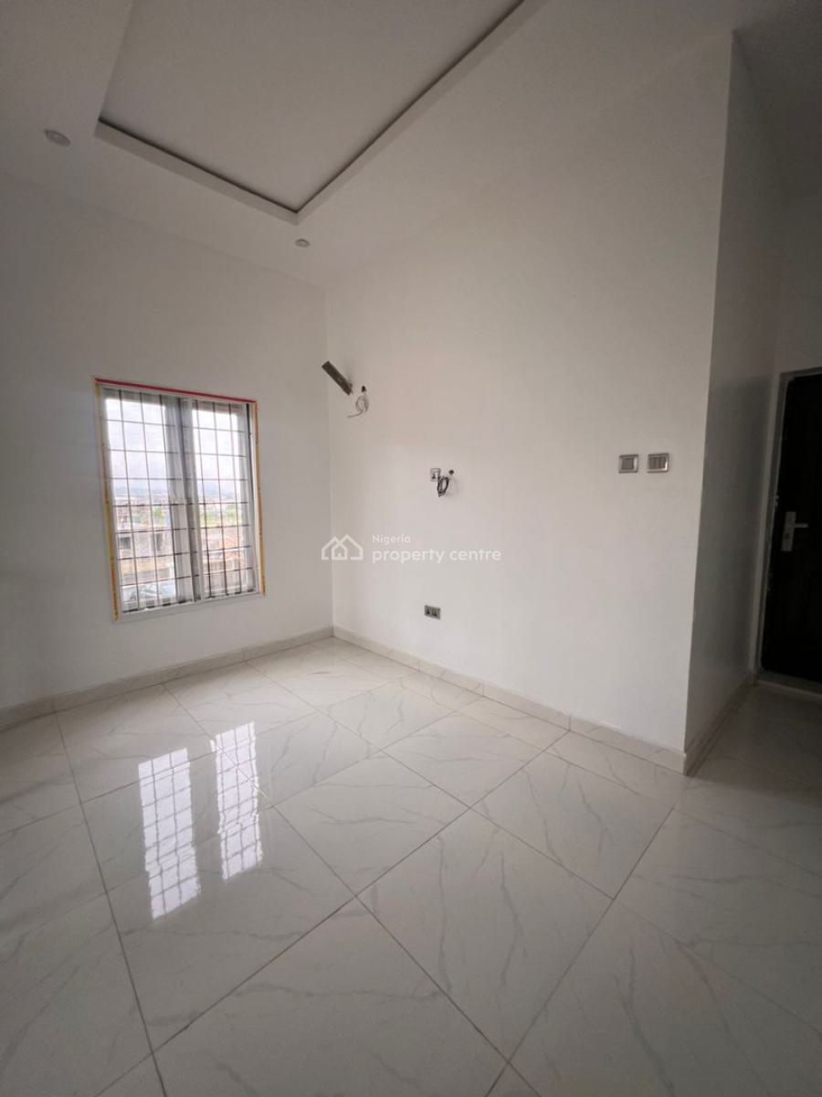 Lovely 4 Bedroom Terrace Duplex, Gilmore, Jahi, Abuja, Terraced Duplex for Rent