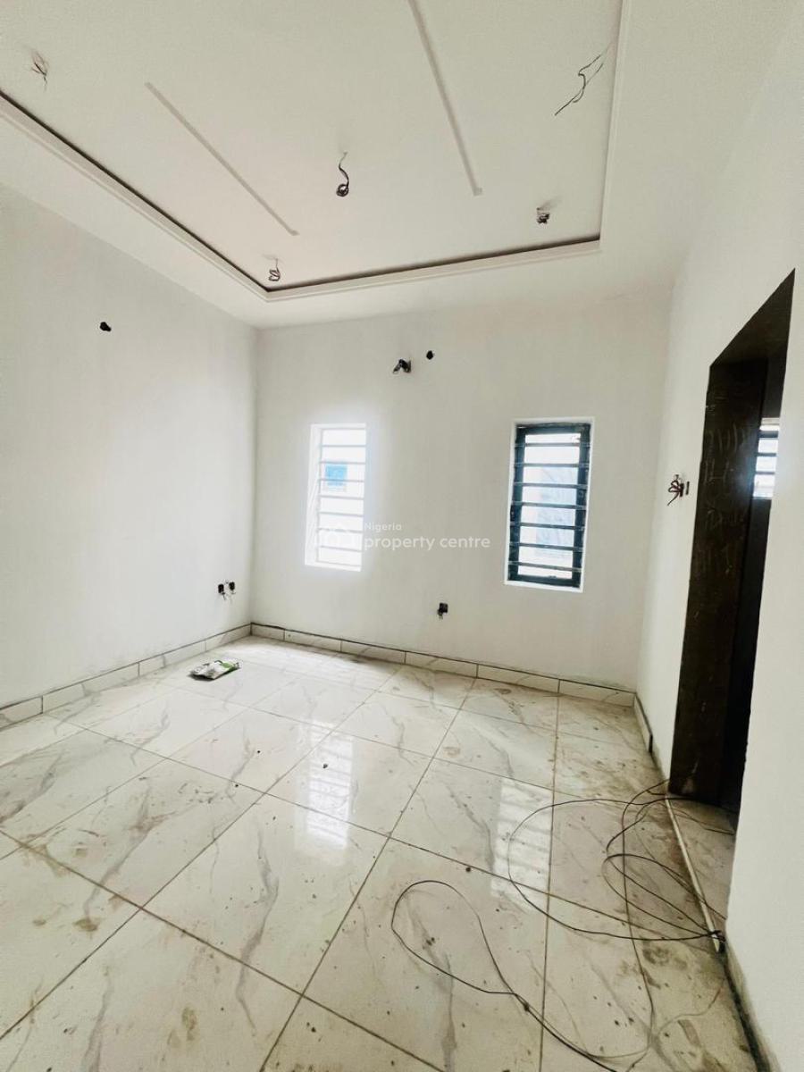 Alluring 4 Bedroom Semi Detached Duplex, Surulere, Lagos, House for Sale