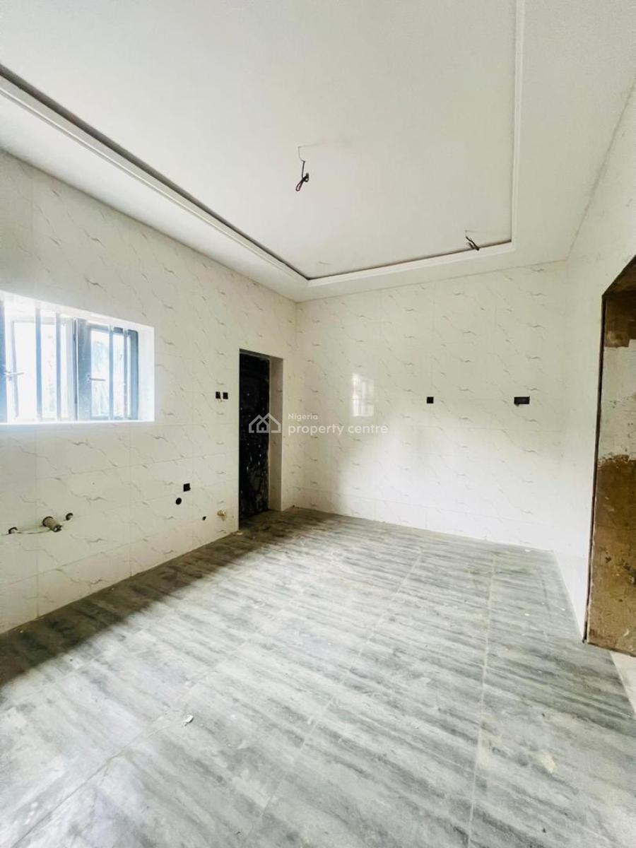 Alluring 4 Bedroom Semi Detached Duplex, Surulere, Lagos, House for Sale