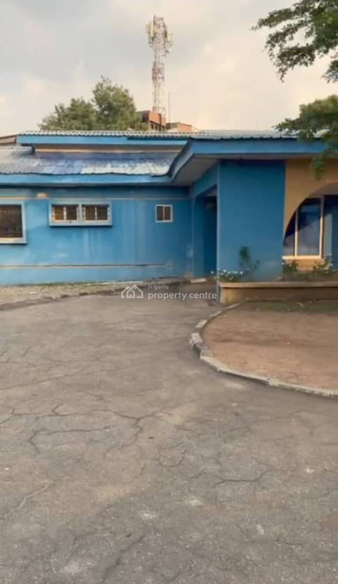 Prime Residential Land, Maitama District, Abuja, Residential Land for Sale