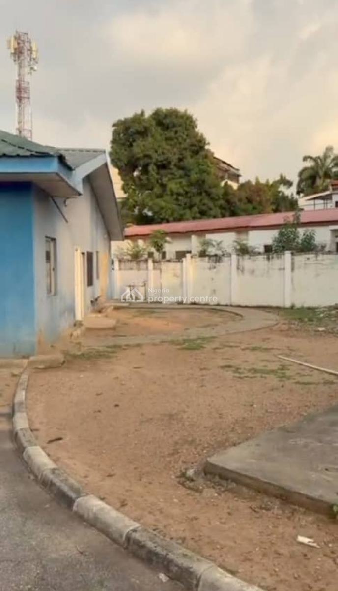 Prime Residential Land, Maitama District, Abuja, Residential Land for Sale