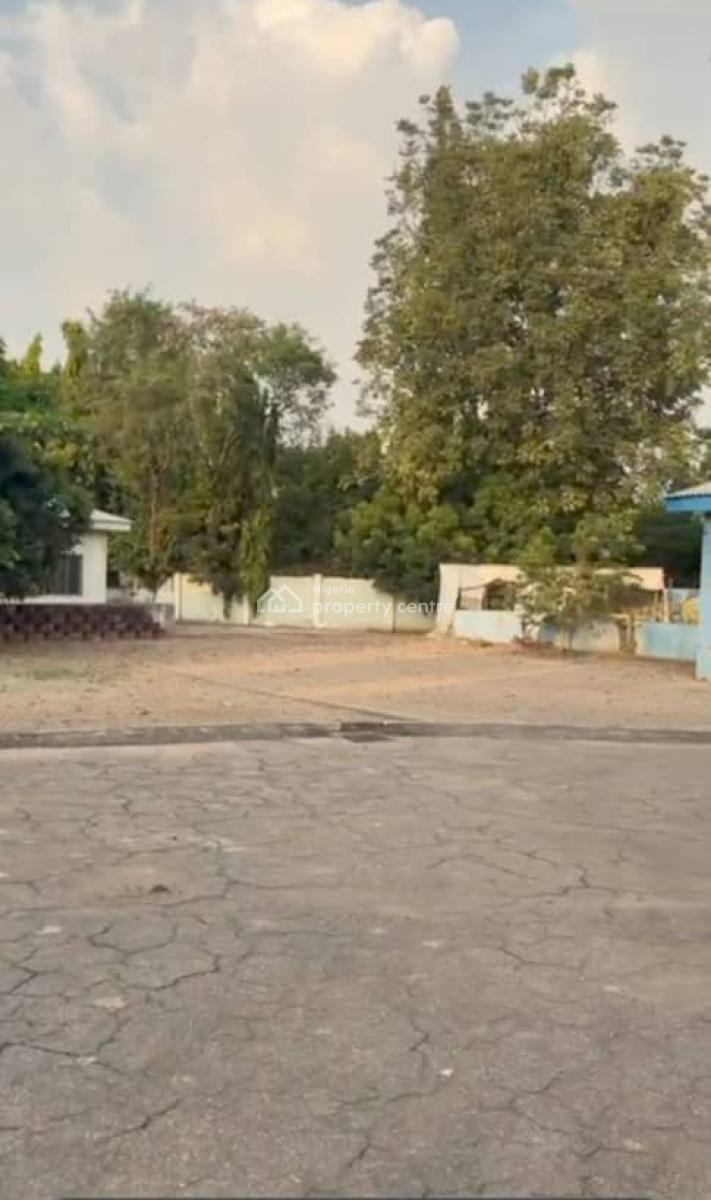 Prime Residential Land, Maitama District, Abuja, Residential Land for Sale