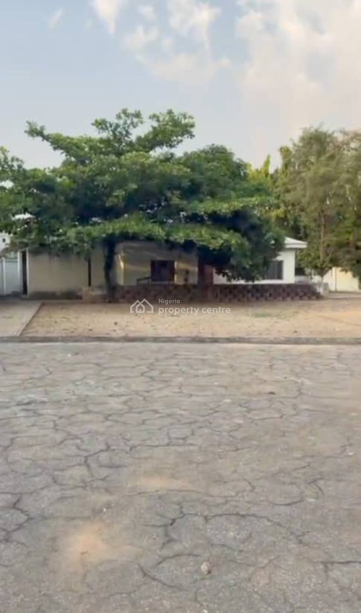 Prime Residential Land, Maitama District, Abuja, Residential Land for Sale