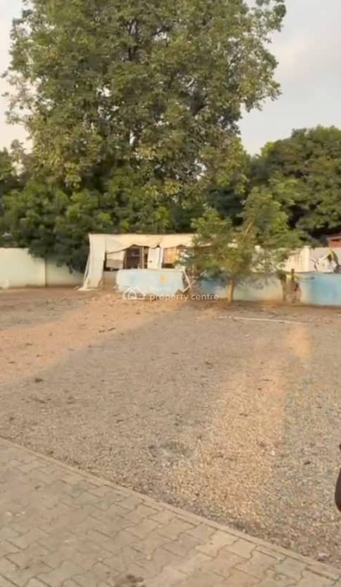 Prime Residential Land, Maitama District, Abuja, Residential Land for Sale