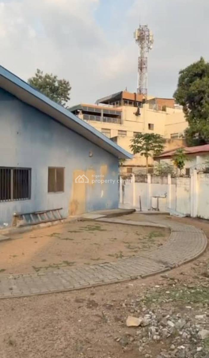 Prime Residential Land, Maitama District, Abuja, Residential Land for Sale