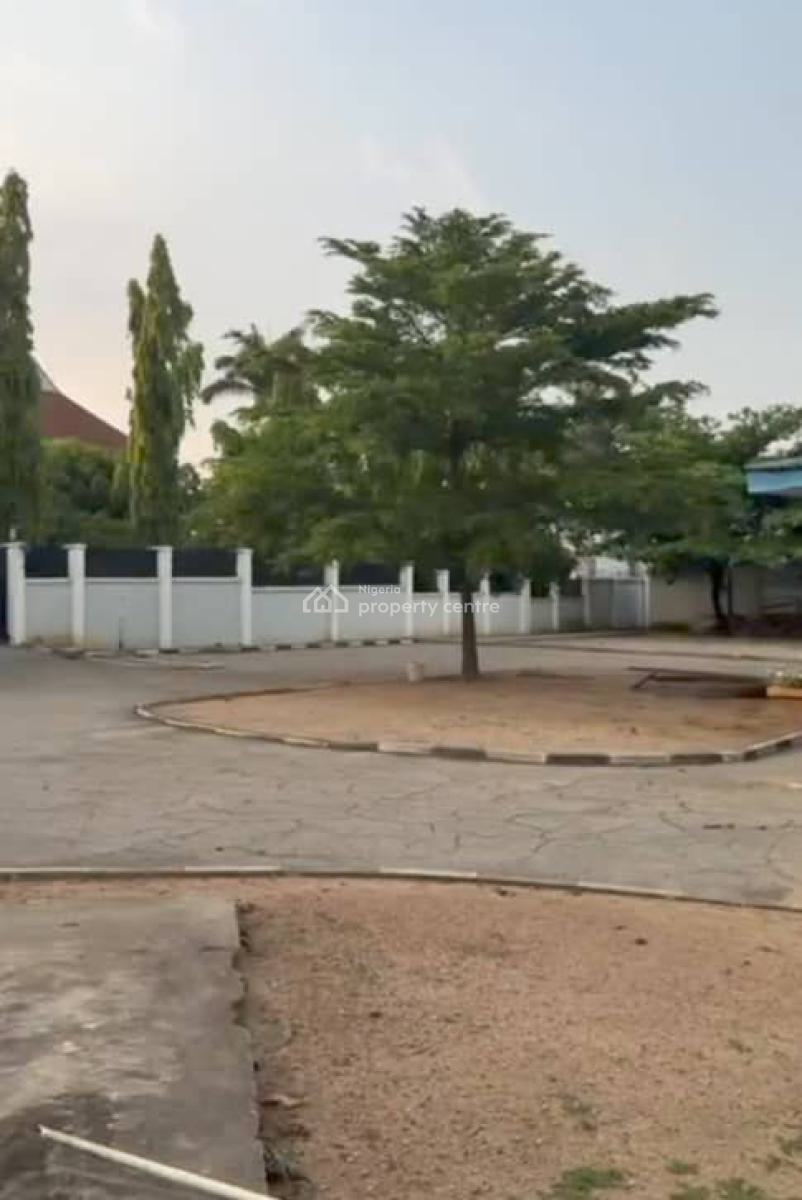 Prime Residential Land, Maitama District, Abuja, Residential Land for Sale