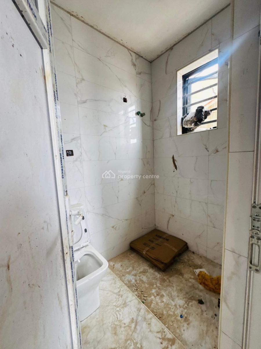 Nicely Built 4 Bedroom Fully Detached Duplex, Surulere, Lagos, House for Sale