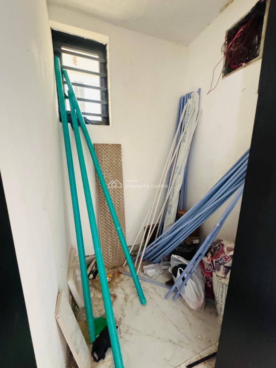 Nicely Built 4 Bedroom Fully Detached Duplex, Surulere, Lagos, House for Sale