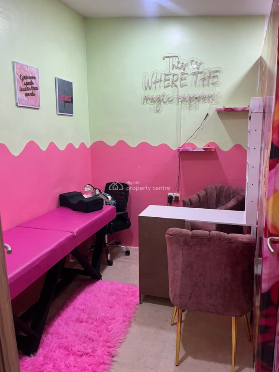 Shop Space, Ikota, Lekki, Lagos, Shop for Rent