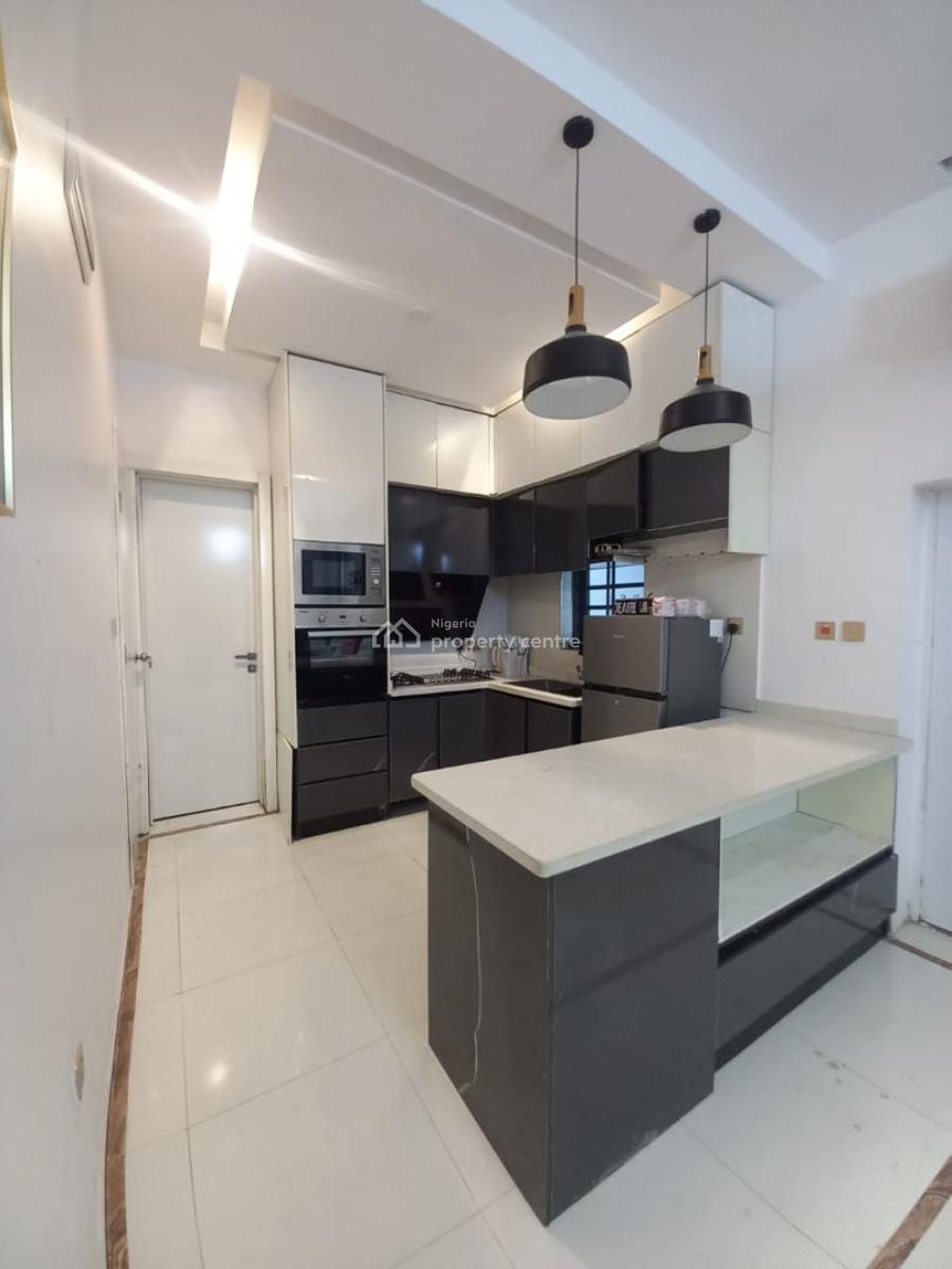 4 Bedroom Terrace Duplex, Ajah Palm City Estate, Lekki, Lagos, Terraced Duplex for Sale