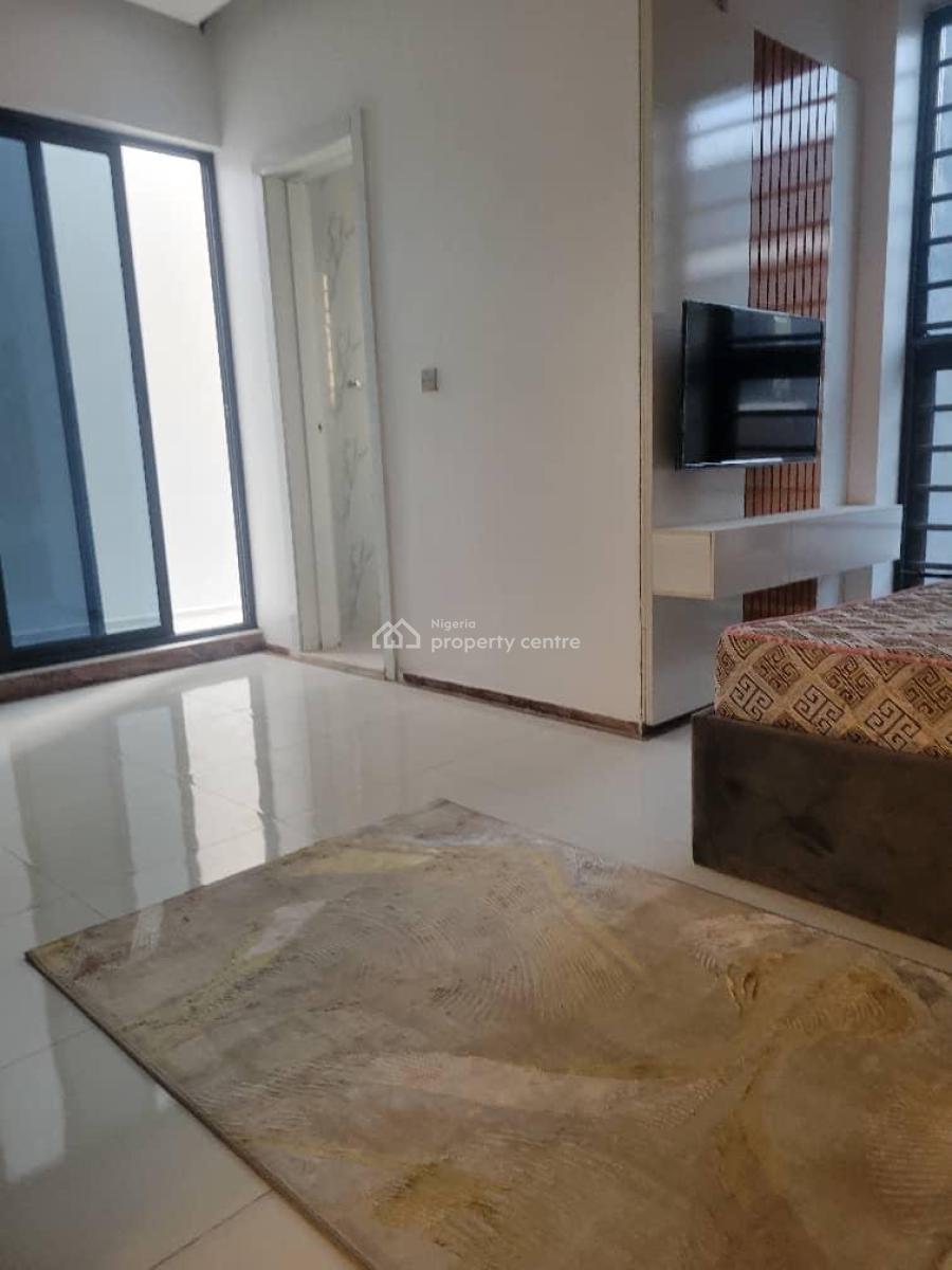 4 Bedroom Terrace Duplex, Ajah Palm City Estate, Lekki, Lagos, Terraced Duplex for Sale