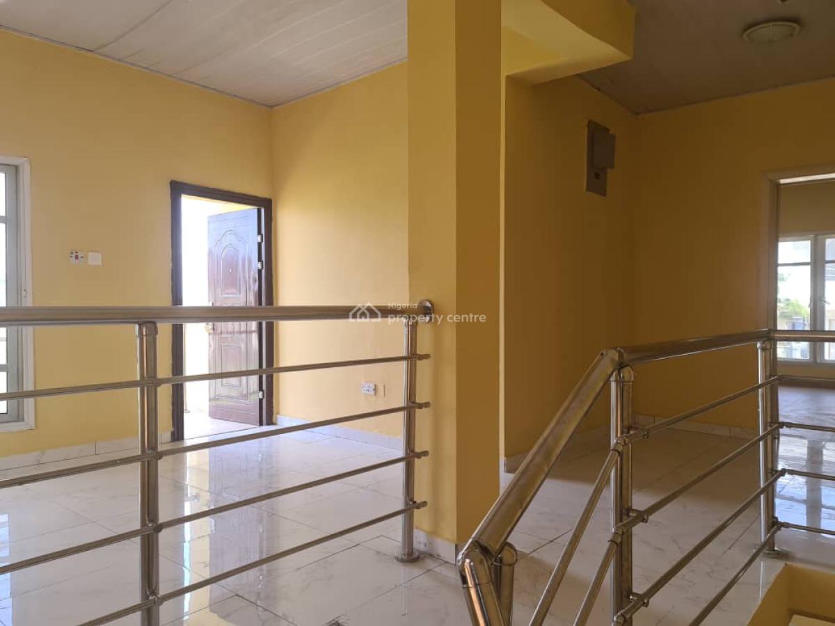 4 Bedroom Detached Duplex in a Super Serene Estate, Monastery Road, Ajah, Lagos, House for Sale