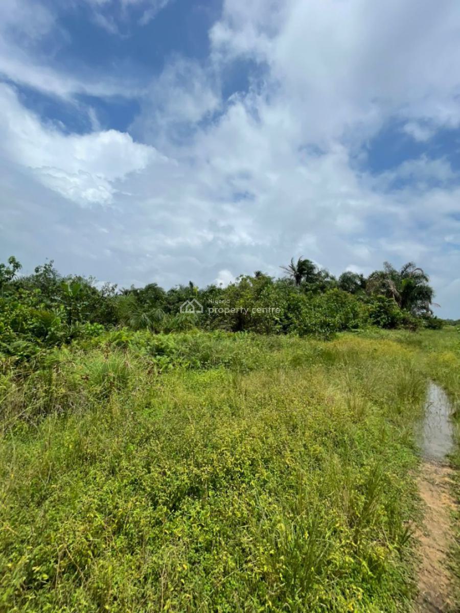 1200 Sqm of Land, Orimedu Village,lagoon Height Estate, Ibeju Lekki, Lagos, Mixed-use Land for Sale