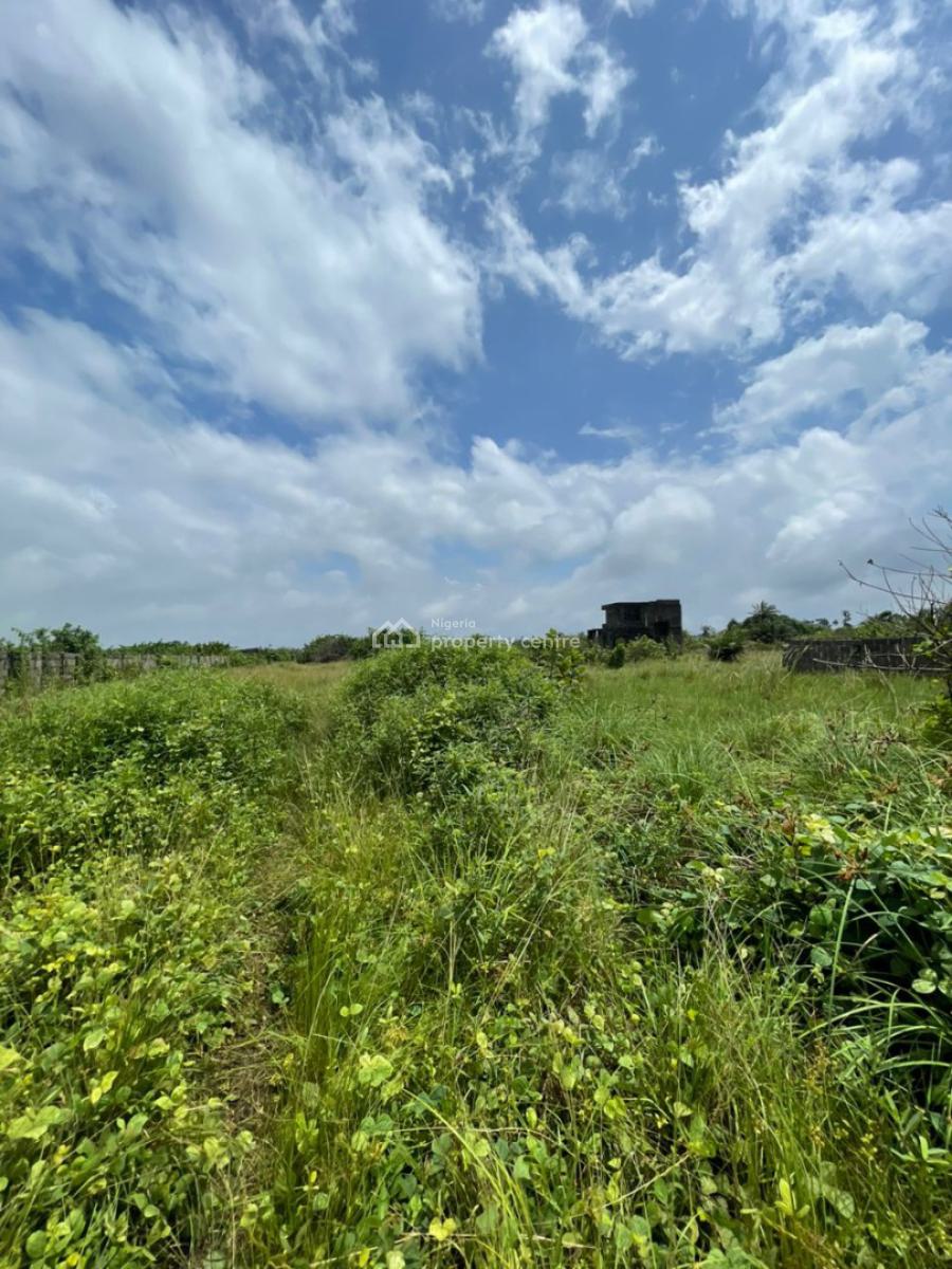 1200 Sqm of Land, Orimedu Village,lagoon Height Estate, Ibeju Lekki, Lagos, Mixed-use Land for Sale