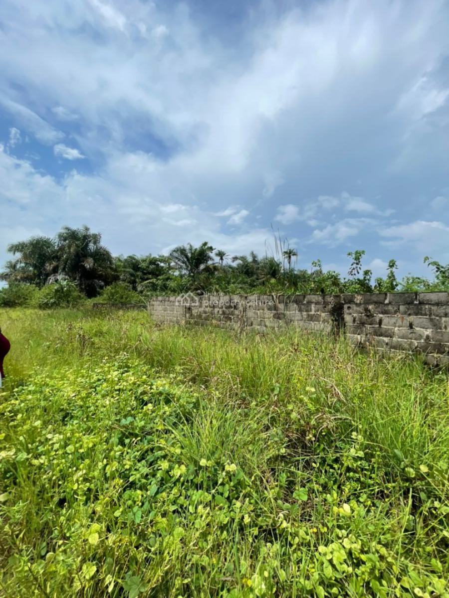 1200 Sqm of Land, Orimedu Village,lagoon Height Estate, Ibeju Lekki, Lagos, Mixed-use Land for Sale