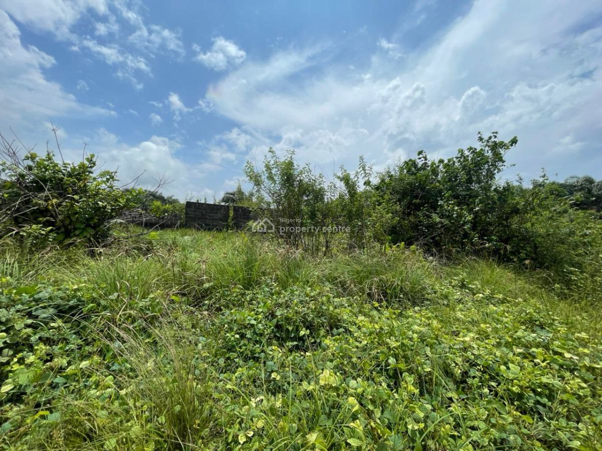 1200 Sqm of Land, Orimedu Village,lagoon Height Estate, Ibeju Lekki, Lagos, Mixed-use Land for Sale