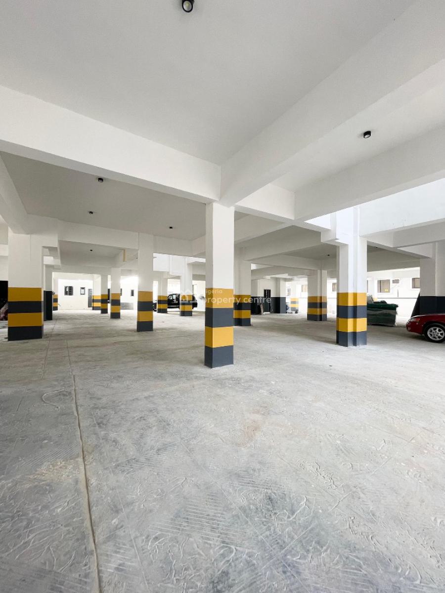 Luxury 2 Bedroom Serviced Apartment, Second Lekki Toll Gate, Lekki, Lagos, Flat / Apartment for Sale