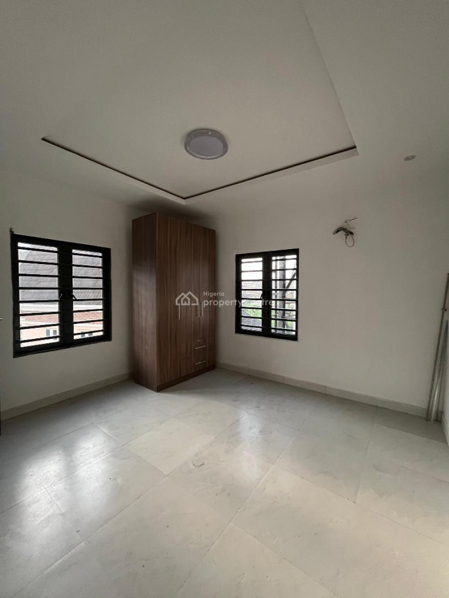 a Massive Newly Built 5 Bedroom Fully Detached Duplex in a Secured Est, Gra Phase 2, Magodo, Lagos, Detached Duplex for Sale