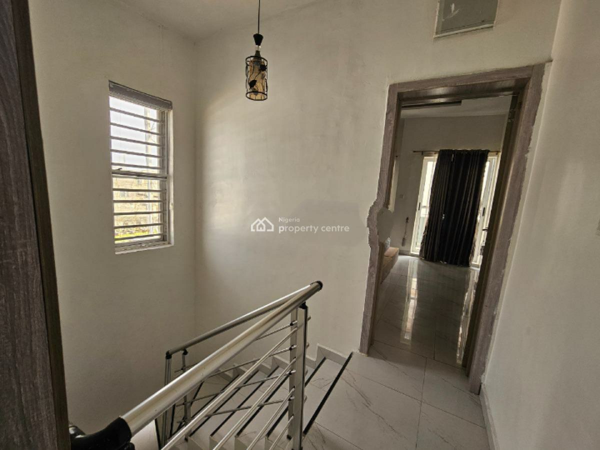 Luxurious 4 Bedroom Terrace Duplex, Lekki Phase 1 Right, Ikate, Lekki, Lagos, Terraced Duplex for Sale