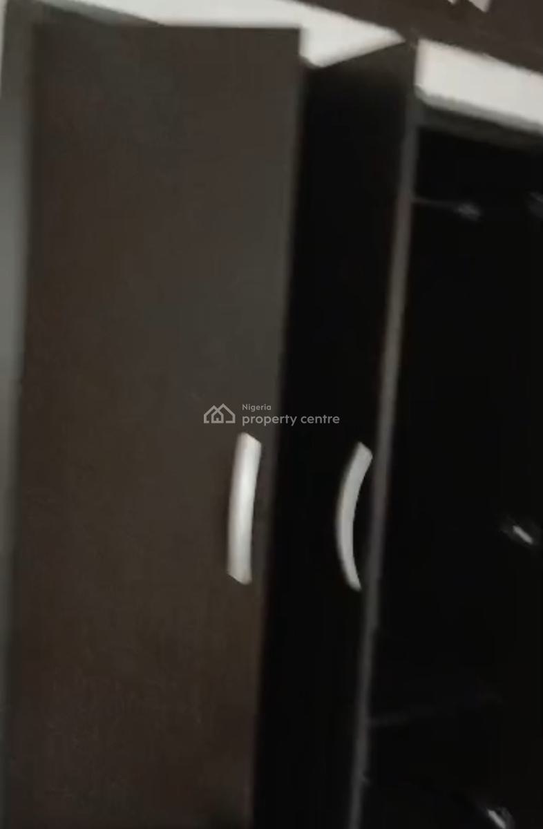 Just Out! Clean Renovated 3 Bedroom Flat, Tarred Road, By Family Worship, Wuye, Abuja, Flat / Apartment for Rent