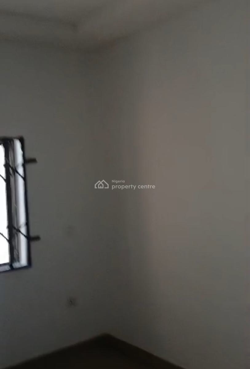 Just Out! Clean Renovated 3 Bedroom Flat, Tarred Road, By Family Worship, Wuye, Abuja, Flat / Apartment for Rent