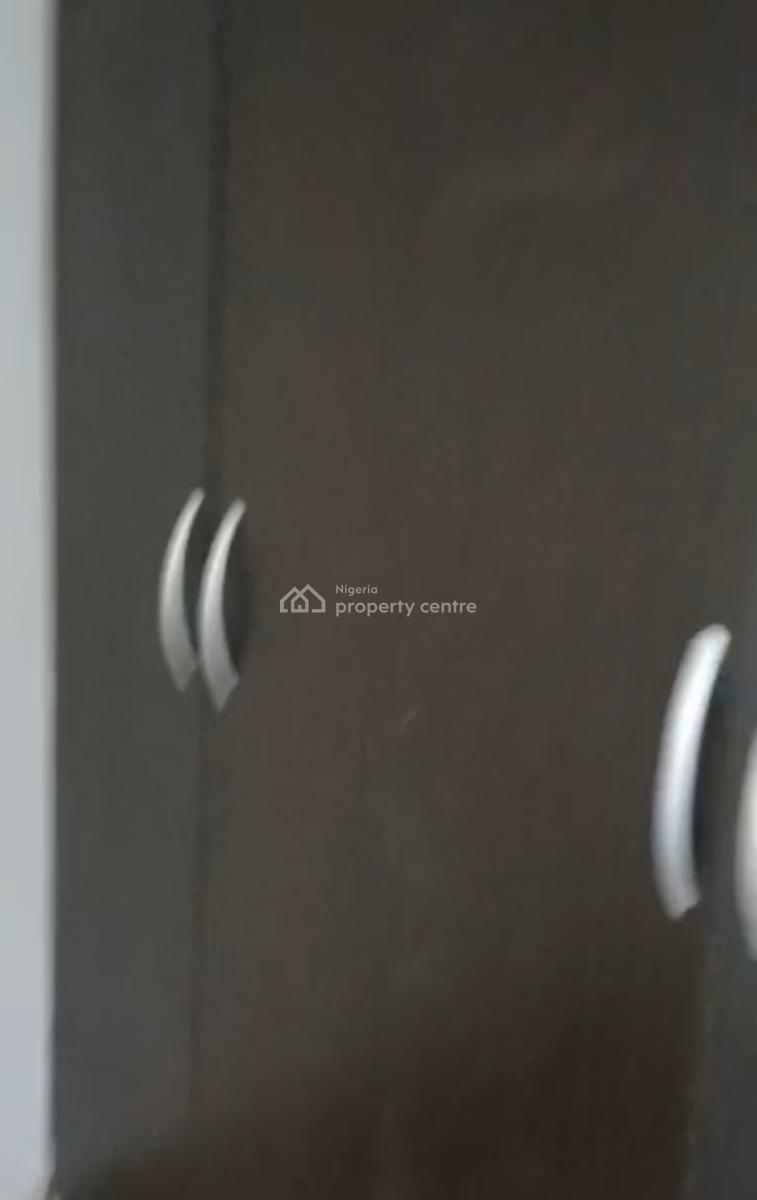 Just Out! Clean Renovated 3 Bedroom Flat, Tarred Road, By Family Worship, Wuye, Abuja, Flat / Apartment for Rent