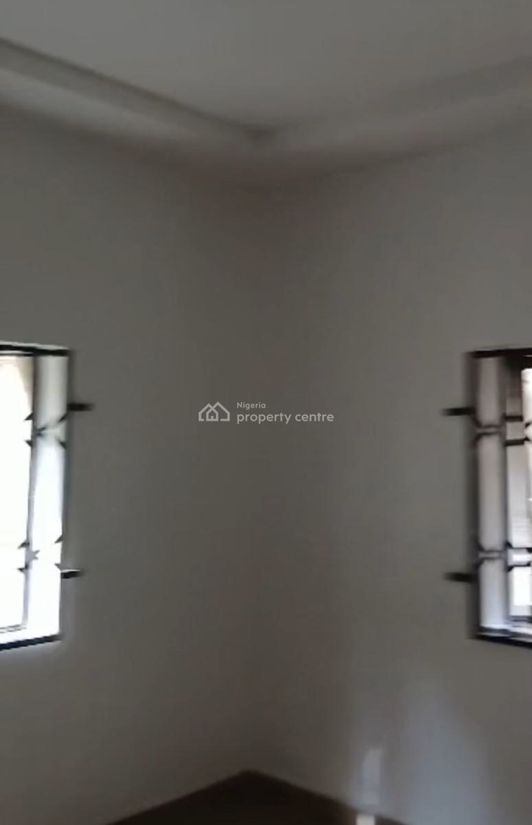 Just Out! Clean Renovated 3 Bedroom Flat, Tarred Road, By Family Worship, Wuye, Abuja, Flat / Apartment for Rent