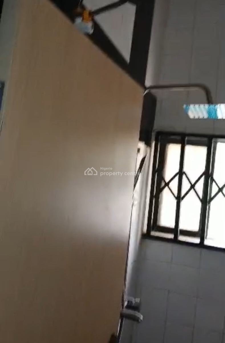 Just Out! Clean Renovated 3 Bedroom Flat, Tarred Road, By Family Worship, Wuye, Abuja, Flat / Apartment for Rent