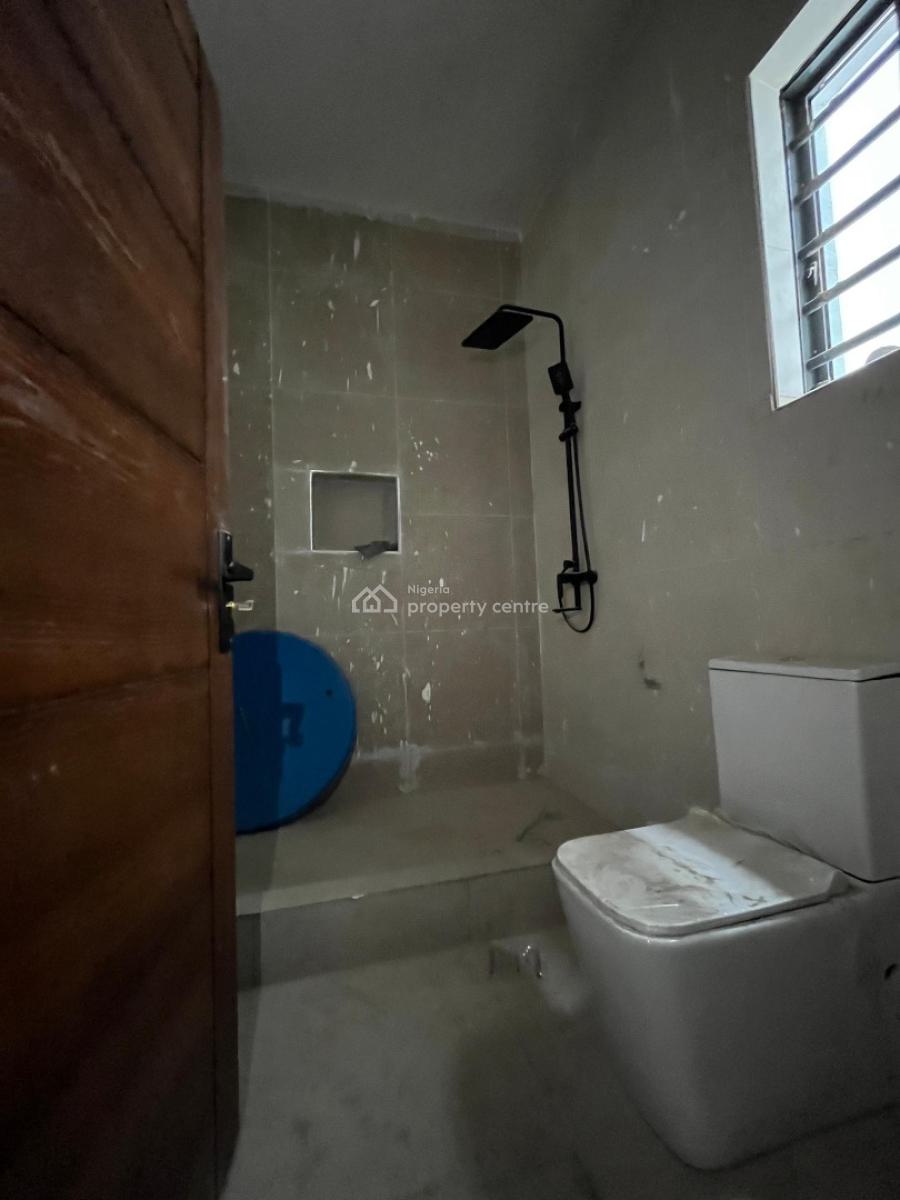 a Beautiful Newly Built 4 Bedroom Fully Detached Duplex with a Bq, Gra Phase 2, Magodo, Lagos, Detached Duplex for Sale