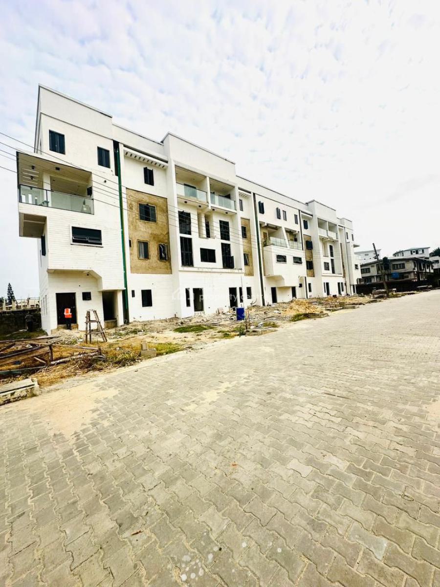 Beautifully Crafted 4 Bedroom Maisonette Plus Bq with Top Tier Amenities, Opebi, Ikeja, Lagos, House for Sale