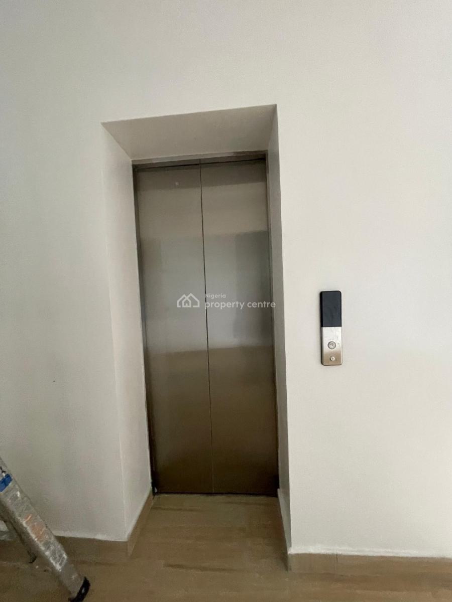 Newly Built  2 Bedroom Apartment with an Elevator and Pool, Ikate Elegushi, Lekki, Lagos, Flat / Apartment for Sale