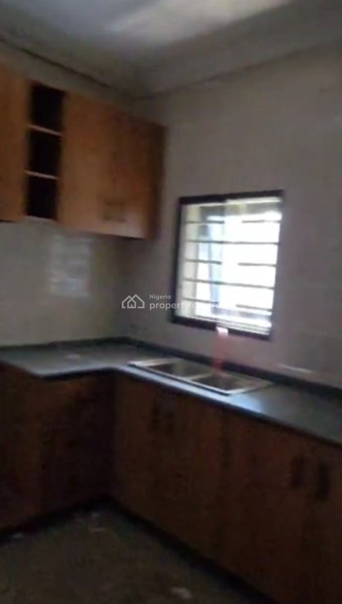 Brand New 3 Bedrooms Flat with Bq, Idu Industrial, Abuja, Flat / Apartment for Rent