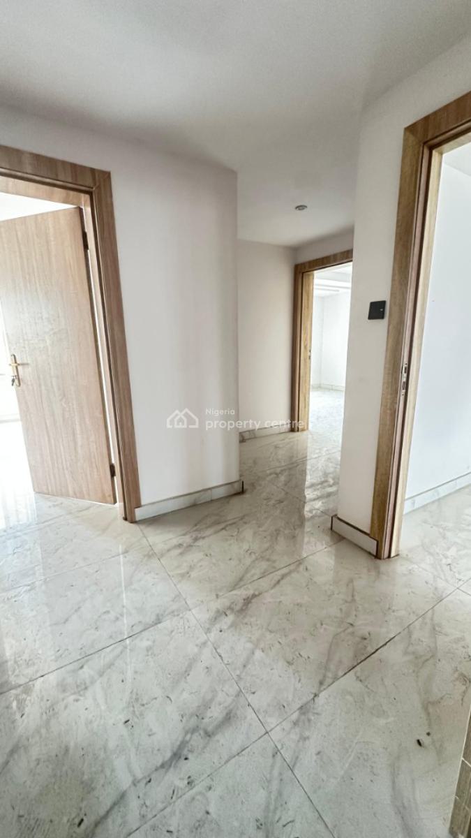 3 Bedrooms Waterfront Apartment, Off Awolowo Road, Ikotun, Lagos, Flat / Apartment for Sale