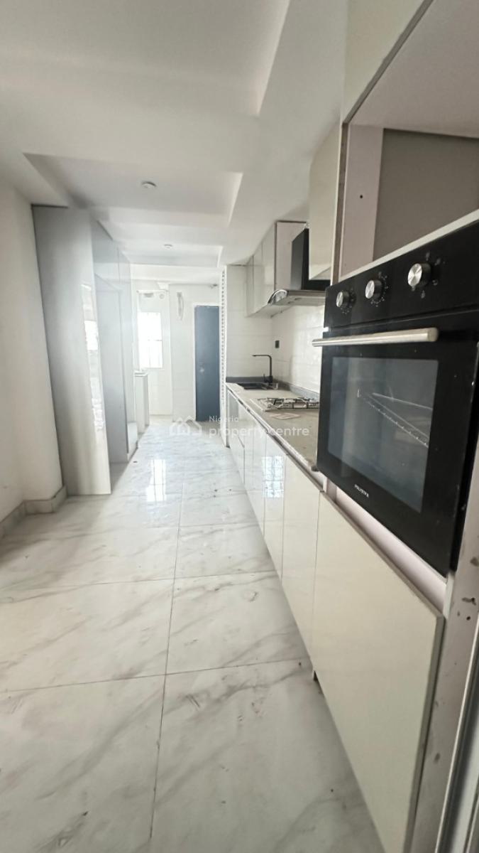 3 Bedrooms Waterfront Apartment, Off Awolowo Road, Ikotun, Lagos, Flat / Apartment for Sale