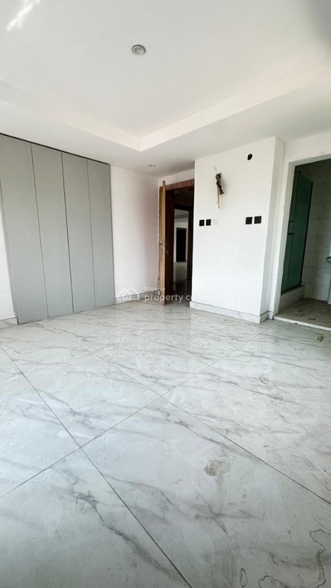 3 Bedrooms Waterfront Apartment, Off Awolowo Road, Ikotun, Lagos, Flat / Apartment for Sale